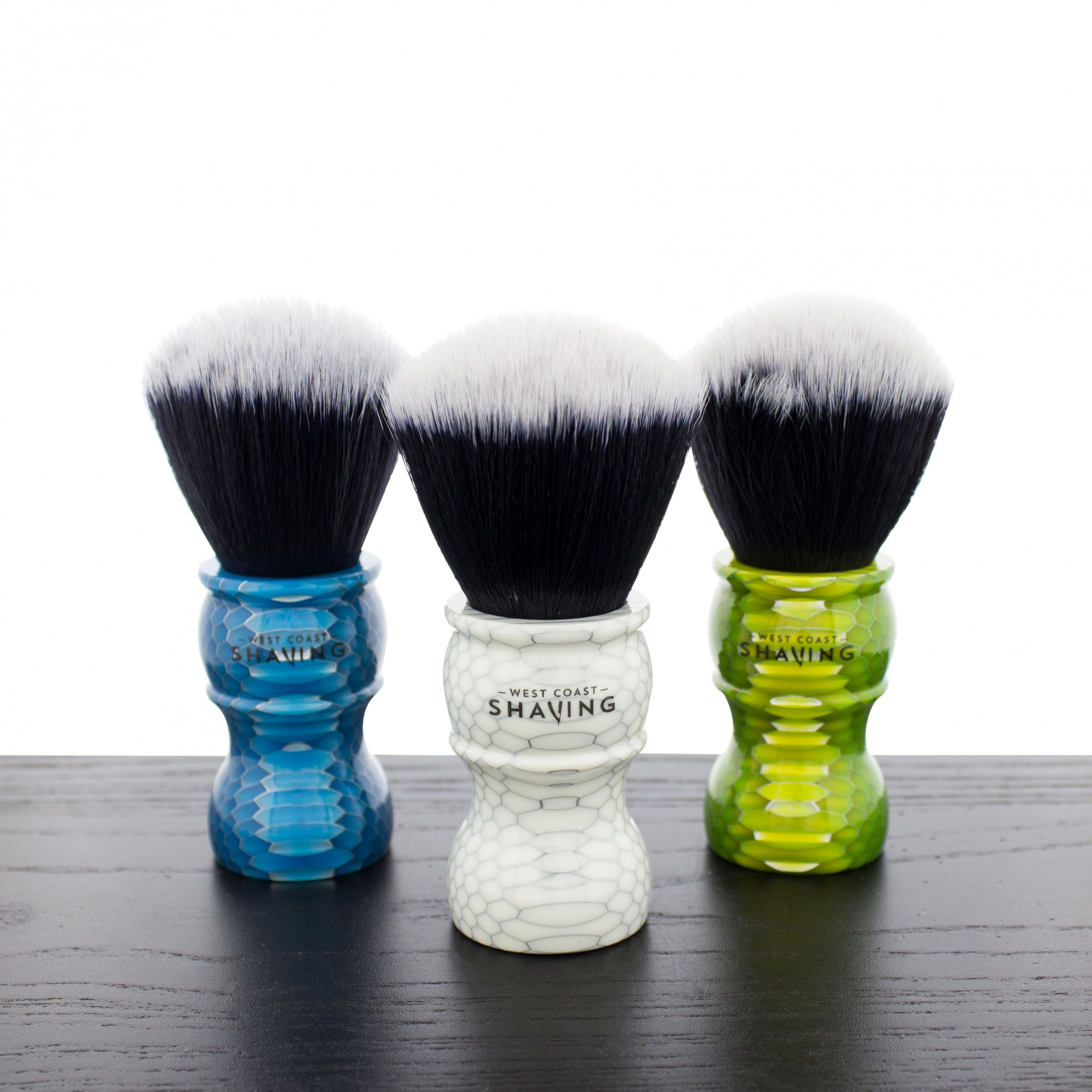 Product image 0 for WCS Synthetic Shaving Brushes, Honeycomb